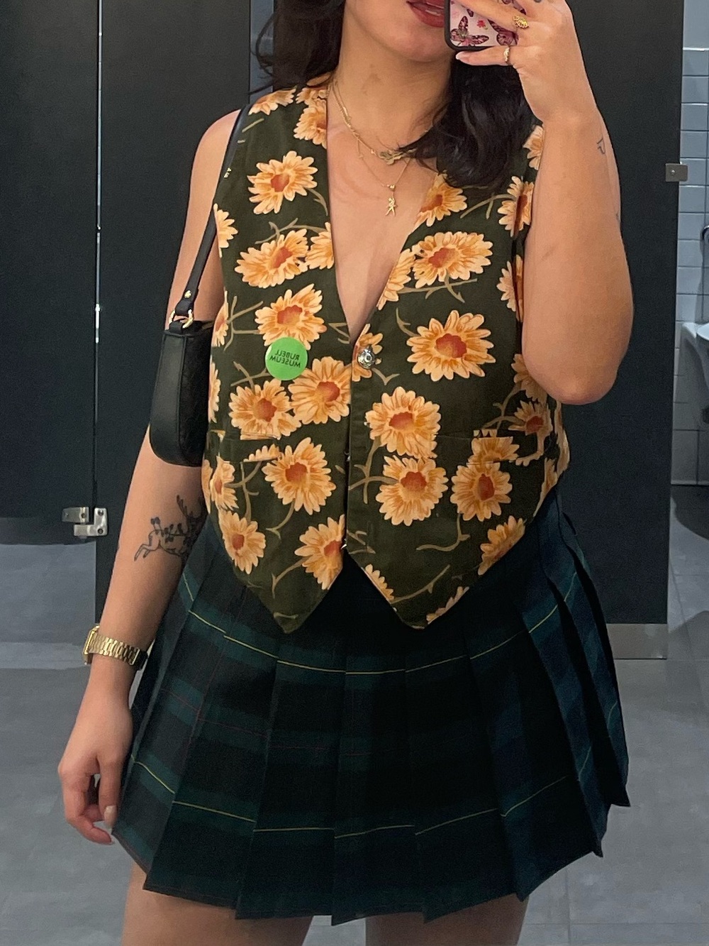 Vintage Atlast Vest